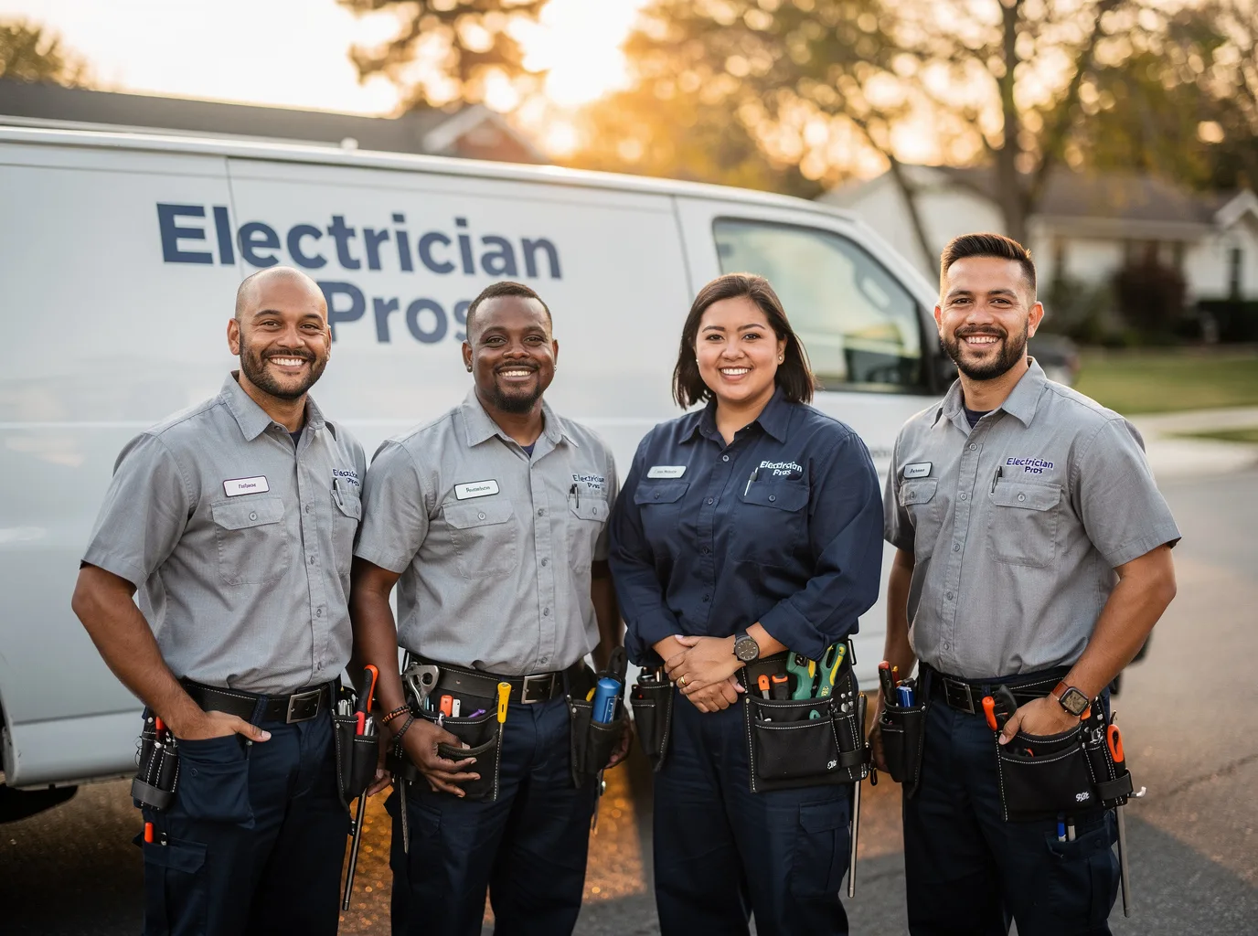 Electrician company in Mount Perry, OH