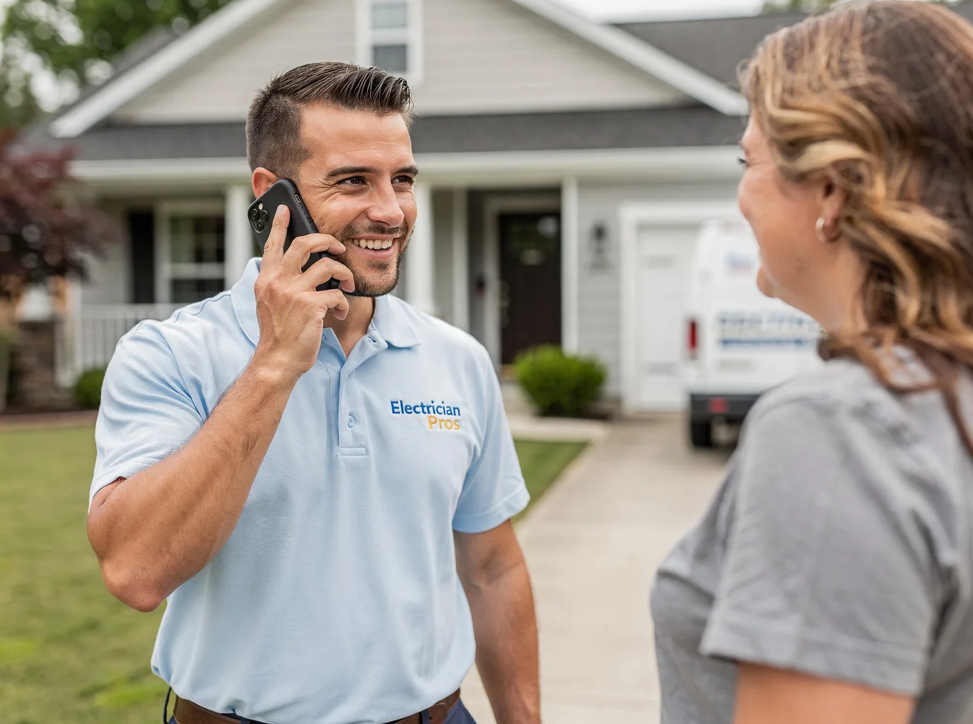 Electrician Mount Perry, OH FAQs